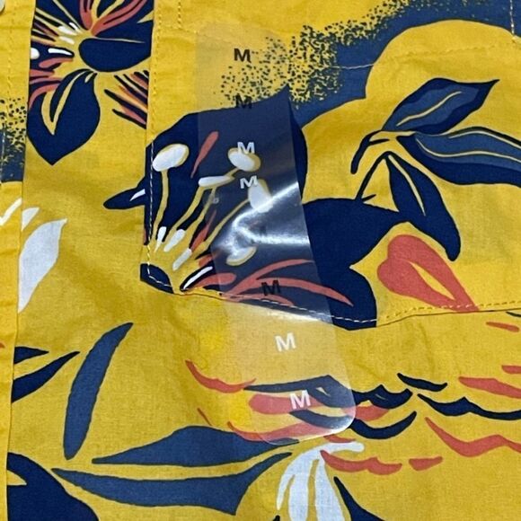 NWT GAP Floral Shirt - Picture 3 of 3